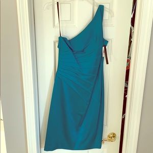 David Meister cocktail dress, Size 10, NWT